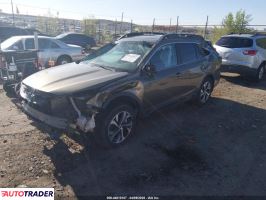 Subaru Outback 2020 2