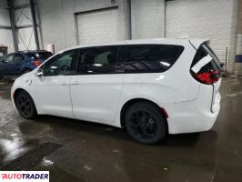 Chrysler Pacifica 2022 3