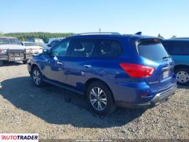 Nissan Pathfinder 2019 3