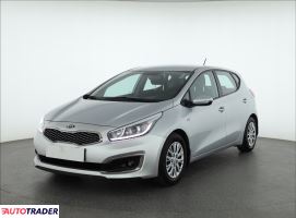 Kia Ceed 2017 1.4 97 KM