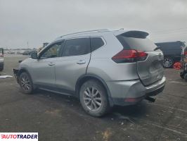 Nissan Rogue 2020 2