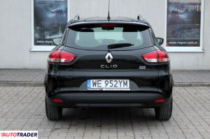 Renault Clio 2020 0.9 90 KM