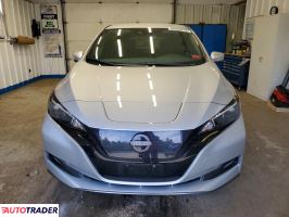 Nissan Leaf 2024