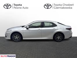 Toyota Camry 2022 2.5 218 KM