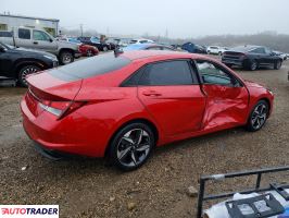 Hyundai Elantra 2023 2