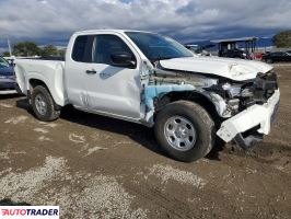 Nissan Frontier 2022 3