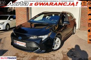 Toyota Corolla 2019 1.8 122 KM