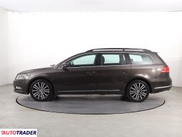 Volkswagen Passat 2013 1.4 158 KM