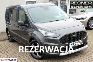Ford Tourneo - zobacz ofertę