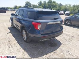 Ford Explorer 2021 2