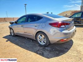 Hyundai Elantra 2020 2