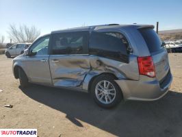 Dodge Grand Caravan 2019 3 Dodge Grand Caravan 2019 3