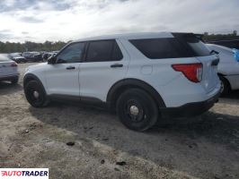 Ford Explorer 2020 3