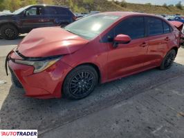 Toyota Corolla 2020 1