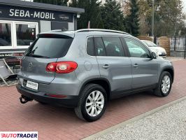 Volkswagen Tiguan 2009 2 170 KM