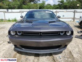 Dodge Challenger 2021 3