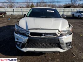 Mitsubishi Outlander 2019 2 Mitsubishi Outlander 2019 2