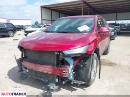 Chevrolet Traverse 2023 3