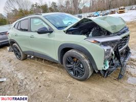 Chevrolet Trax 2024 1