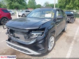 Volkswagen Atlas 2021 2 Volkswagen Atlas 2021 2