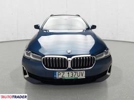 BMW 530 2020 3.0 286 KM