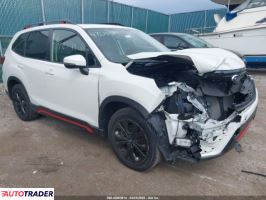 Subaru Forester 2020 2 Subaru Forester 2020 2