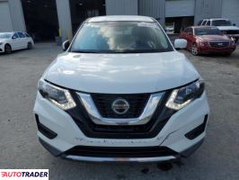 Nissan Rogue 2018 2