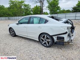 Subaru Legacy 2022 2