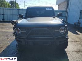 Ford Bronco 2022 2