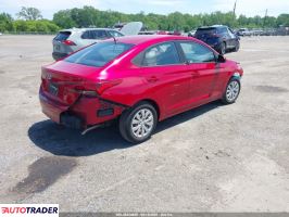 Hyundai Accent 2020 1