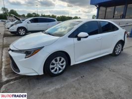 Toyota Corolla 2020 1 Toyota Corolla 2020 1