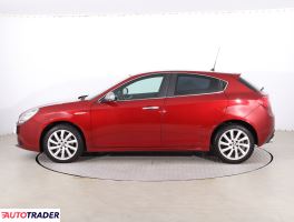 Alfa Romeo Giulietta 2013 2.0 167 KM
