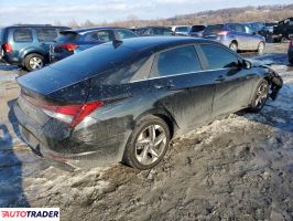 Hyundai Elantra 2021 2