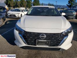 Nissan Sentra 2024 2