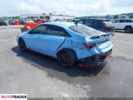 Hyundai Elantra 2025 2