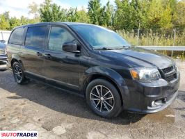 Dodge Grand Caravan 2019 3