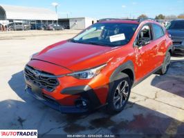 Subaru Pozostałe 2024 2 Subaru Pozostałe 2024 2