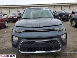 Kia Soul 2021 2