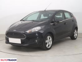 Ford Fiesta 2015 1.2 80 KM