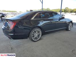 Cadillac Pozostałe 2020 3
