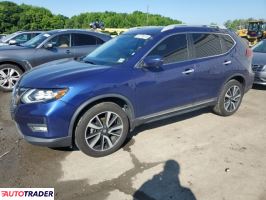 Nissan Rogue 2020 2 Nissan Rogue 2020 2
