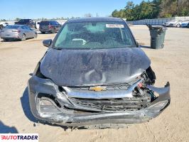 Chevrolet Spark 2020 1