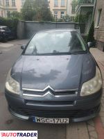 Citroen C4 2006 1.6 110 KM
