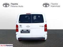 Toyota Pozostałe 2021 2.0 145 KM