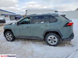 Toyota Pozostałe 2021 2