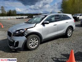 Kia Sorento 2019 3 Kia Sorento 2019 3
