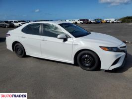 Toyota Camry 2020 2 Toyota Camry 2020 2