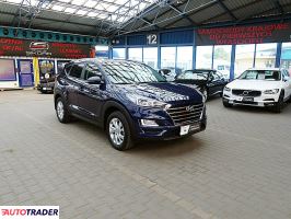 Hyundai Tucson 2020 1.6 132 KM Hyundai Tucson 2020 1.6 132 KM