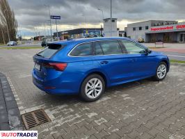 Skoda Octavia 2022 2.0 150 KM