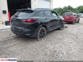 Chevrolet Blazer 2021 3 Chevrolet Blazer 2021 3